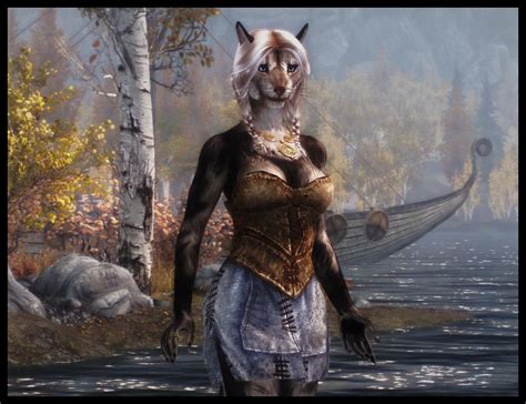 Showing > Beautiful Khajiit | Beautiful, Skyrim, Shows