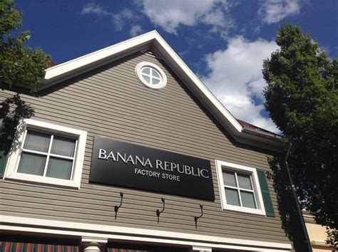 Banana Republic Factory Outlet Store | Banana Republic Facto… | Flickr