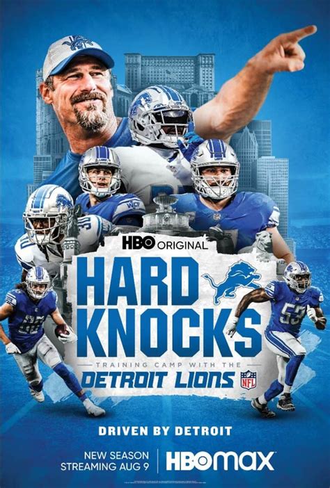 Hard Knocks The Detroit Lions Archives | Seat42F