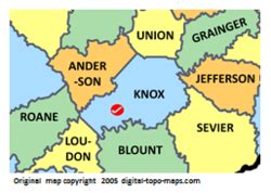 Knox County, Tennessee Genealogy • FamilySearch