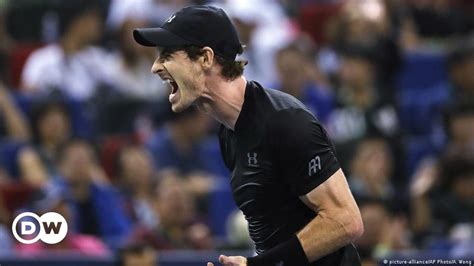 Andy Murray crowned new number one – DW – 11/05/2016