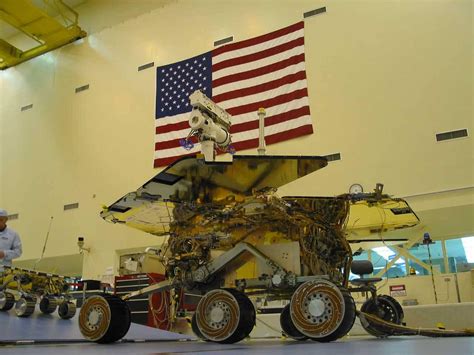 Mars Exploration Rover – NASA Mars Exploration