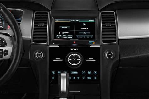 2017 Ford Taurus: 60 Interior Photos | U.S. News