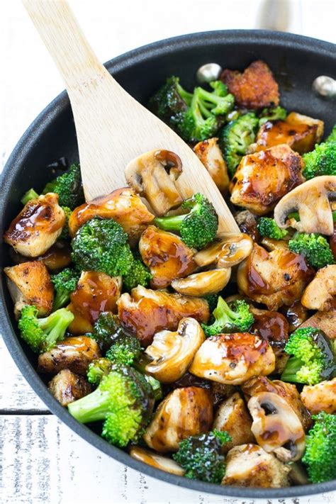 30 Best Ideas Chicken and Broccoli Recipes - Best Recipes Ideas and Collections