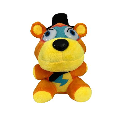 Buy FNAF Plush Toys - All Characters (7") Flower Fox Bonnie, FNAF Plush, Stanley, Twisted Bonnie ...