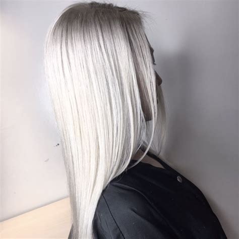 COLOR CORRECTION: Old-Fashioned to Icy Level 10 Blonde | Blonde hair ...