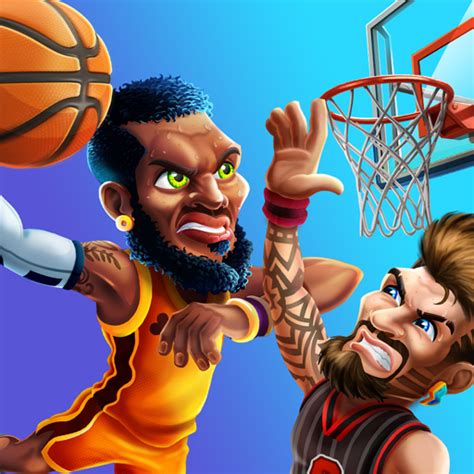 Basketball Arena v1.109.1 MOD Menu APK | Mega Basket | Freeze Opponent ...