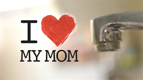 I Love My Mom Wallpaper (69+ pictures) - WallpaperSet