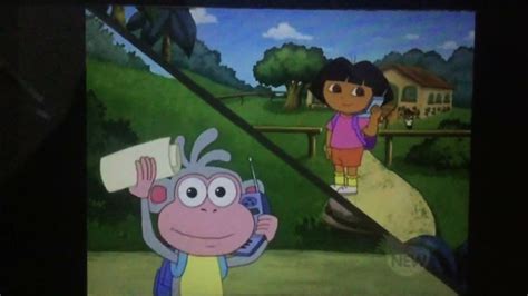 Dora Calls Boots to bring her song before school starts - YouTube