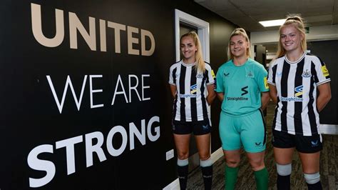 Newcastle United - Newcastle United's women's team completes historic ...