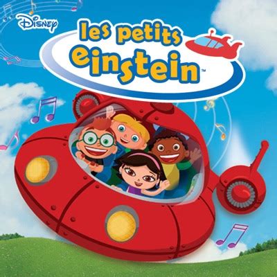 Télécharger Les petits Einstein, Saison 1 [ 28 épisodes ]