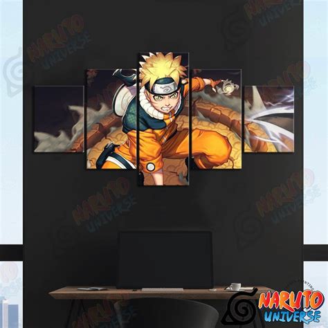 Naruto Uzumaki Wall Art Best Home Decor