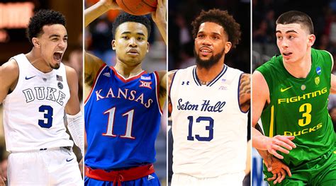 College basketball rankings: Top 25 summer reset for 2019-20 - Sports ...