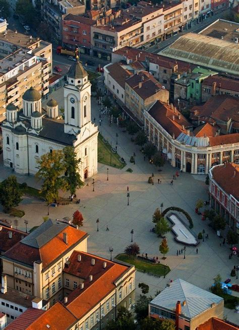 Smederevo town, Podunavlje, Serbia | Serbia destination, Europe architecture, Serbia