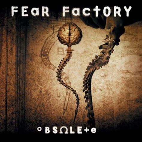 Amazon.com: Obsolete (Special Edition) : Fear Factory: Digital Music