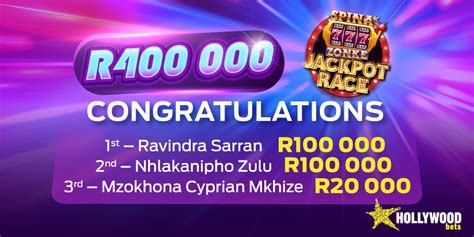 Spina Zonke Jackpot Race Winners: 25 September 2021 | Hollywoodbets Sports Blog