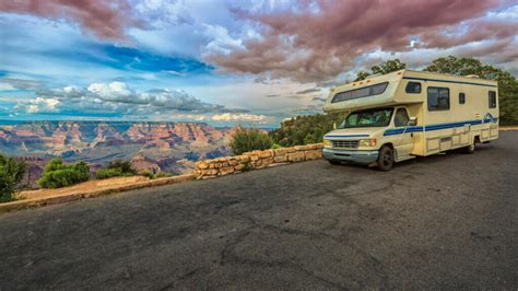 Tips for Planning an RV Trip to the Grand Canyon - Getaway Couple