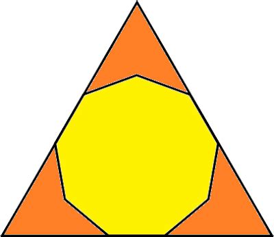 MEDIAN Don Steward mathematics teaching: nonagon angles