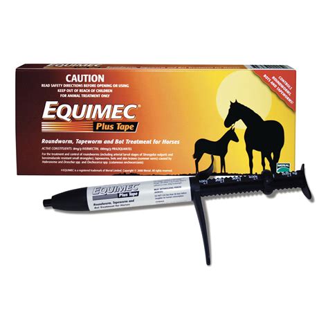 Equimec Plus Horse Wormer Paste: Buy Equimec Plus online