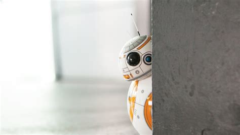 BB-8 Wallpaper - WallpaperSafari