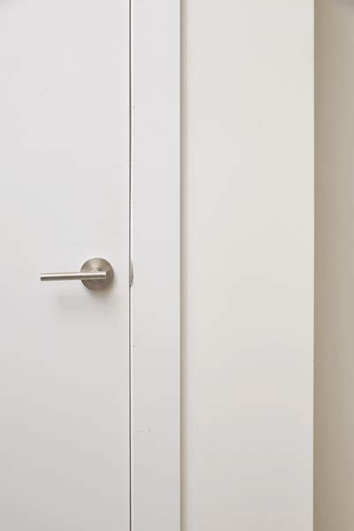 The Case for Painting Your Doorframe…Yes, Just Your Doorframe | Painting trim, Door frame ...