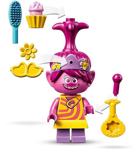 Best Buy: LEGO Trolls World Tour Lonesome Flats Raft Adventure 41253 6288748