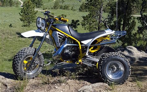 1985 YAMAHA TRI-Z 250 - Dirt Wheels Magazine