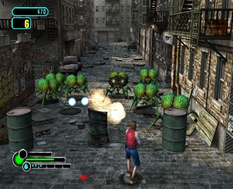 All Space Raiders Screenshots for GameCube