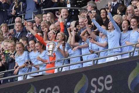 Women’s FA Cup Semi-finals Will be Shown on BBC - Bitter and Blue