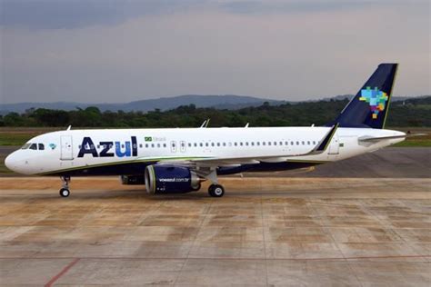 Azul Appoints Azorra Aviation to Remarket E-Jet Fleet - Brazilian Airlines