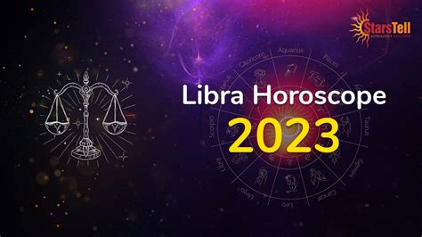 Libra Horoscope 2023: What does 2023 hold for you? - StarsTell