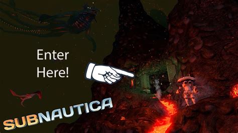 【人気ダウンロード！】 subnautica map inactive lava zone entrance 245261-Subnautica map inactive lava zone ...