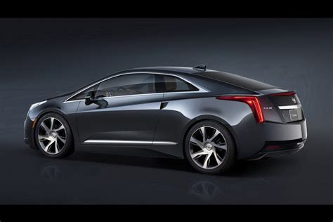 Cadillac ELR Hybrid Coupe Packs 207HP, Goes on Sale in Early 2014 [Updated] ~ The cars