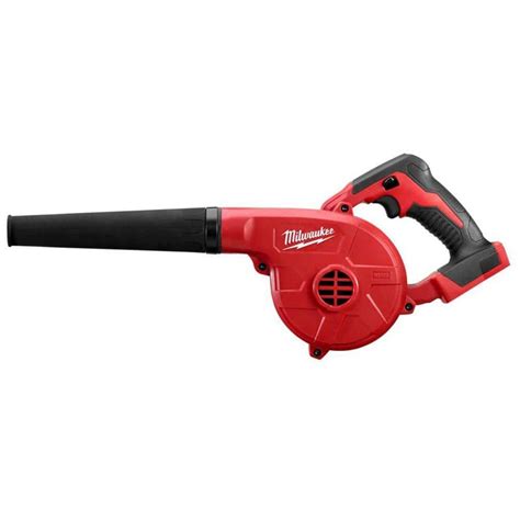 Milwaukee M18 Compact Blower-0884-20 - The Home Depot