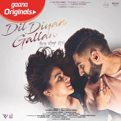 Dil Diyan Gallan Lyrics in Punjabi, Dil Diyan Gallan Dil Diyan Gallan Song Lyrics in English ...