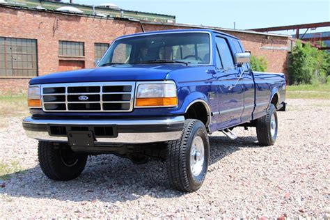 1997 Ford F-250 HD SuperCab XLT Power Stroke 4x4 for sale on BaT Auctions - sold for $35,000 on ...