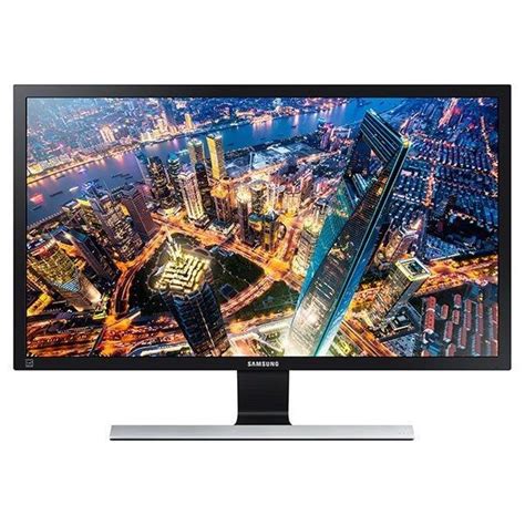 Samsung U24e590d 24-inch LED 4k Monitor 3840 X 2160 UHD PLS 1 MS FreeSync for sale online | eBay