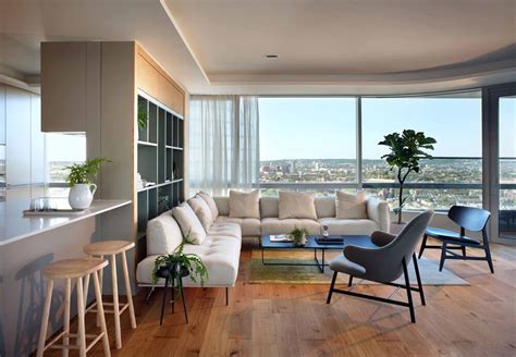 Light-Filled Apartment With Amazing London View - Decoholic