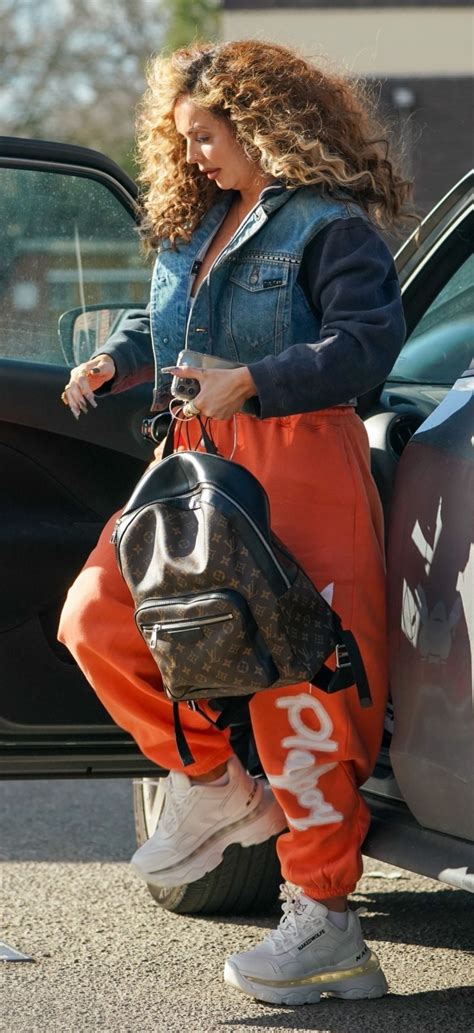 JESY NELSON Arrives at a Studio in London 02/27/2021 – HawtCelebs