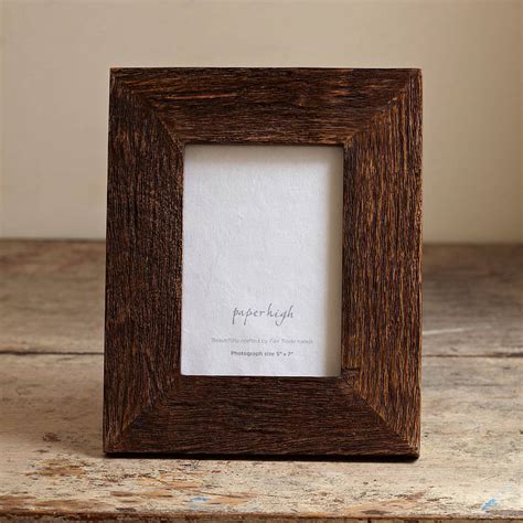 Handmade Wood Frames: A Timeless Touch for Your Masterpieces | Best Diy Pro