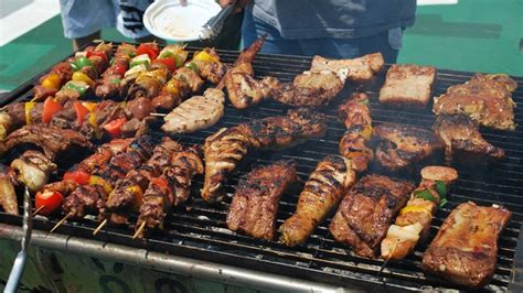 Bakgat Shisa Nyama Spots in Joburg - Joburg