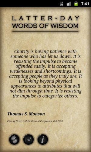 Lds Quotes About Tithing. QuotesGram