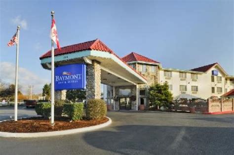 Bellingham Hotel | Baymont Inn and Suites Hotel Bellingham