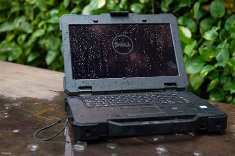 Military Rugged Laptop