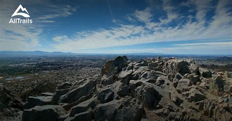 Best Trails in Phoenix Mountain Preserve - Arizona | AllTrails