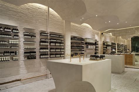 Aesop Store | Architect Magazine