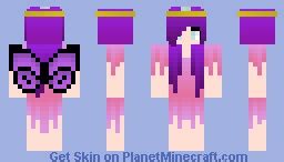 Fairy Minecraft Skin