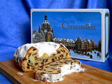 Stollen, Germany’s Christmas cake - Germany is Wunderbar