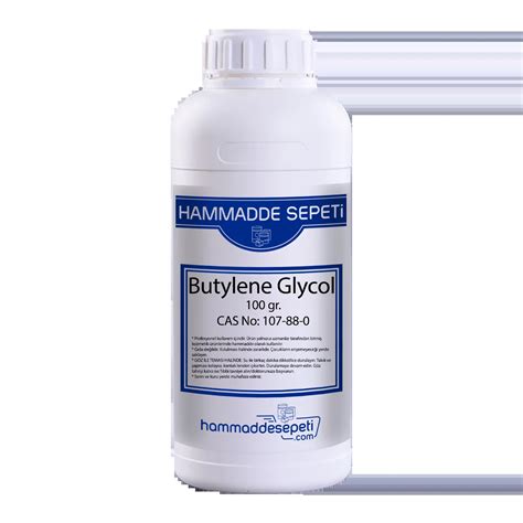 Butylene Glycol | Butylene Glycol 100gr Fiyatı | Hammaddesepeti