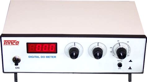 DO Meter Manufacturer, Traders Supplier & Exporter in India